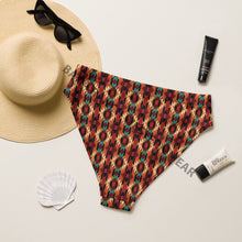 Load image into Gallery viewer, Ready To Ship Yeehaw Rustic Aztec Bikini Bottom Size XL
