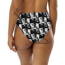 Load image into Gallery viewer, Yeehaw Vintage Cowboy Bikini Bottom
