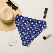 Load image into Gallery viewer, Yeehaw American Rodeo Bikini Bottom
