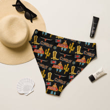 Load image into Gallery viewer, Yeehaw All Cowboy Bikini Bottom
