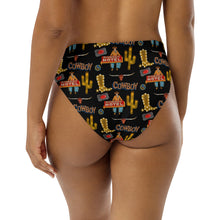 Load image into Gallery viewer, Yeehaw All Cowboy Bikini Bottom
