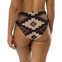 Load image into Gallery viewer, Yeehaw Southwestern Earth Bikini Bottom
