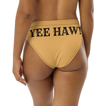 Load image into Gallery viewer, Yeehaw Let&#39;s Be Cowboys Bikini Bottom
