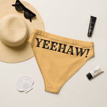 Load image into Gallery viewer, Yeehaw Let's Be Cowgirls Bikini Bottom
