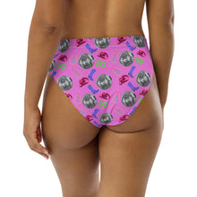 Load image into Gallery viewer, Yeehaw Disco Cowgirl Bikini Bottom
