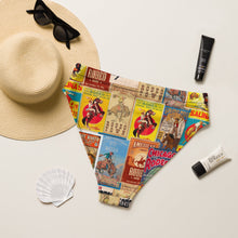 Load image into Gallery viewer, Yeehaw Vintage Rodeo Bikini Bottom
