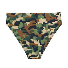Load image into Gallery viewer, Baha Ranch Yeehaw Digital Camo Bikini Bottom
