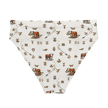 Load image into Gallery viewer, Baha Ranch Yeehaw Hereford Brands Bikini Bottom
