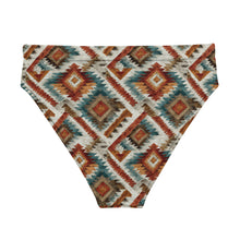 Load image into Gallery viewer, Baha Ranch Yeehaw Southwest Diamond Bikini Bottom

