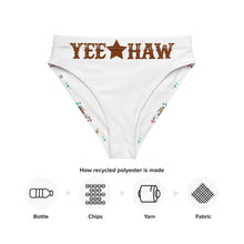 Load image into Gallery viewer, Yeehaw Bikini Bottom
