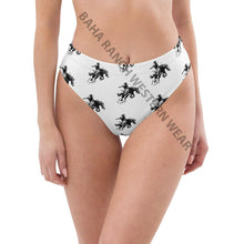 Load image into Gallery viewer, Yeehaw Rodeo Cowboy Bikini Bottom
