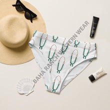 Load image into Gallery viewer, Yeehaw Squash Blossom Bikini Bottom
