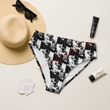 Load image into Gallery viewer, Yeehaw Vintage Cowboy Bikini Bottom
