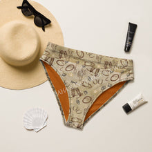 Load image into Gallery viewer, Yeehaw Vintage Western Bikini Bottom
