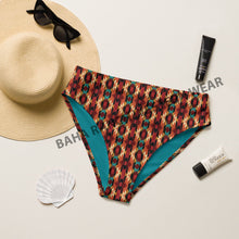 Load image into Gallery viewer, Ready To Ship Yeehaw Rustic Aztec Bikini Bottom Size XL

