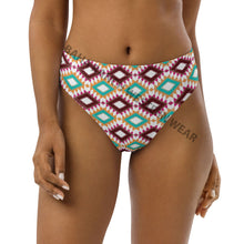 Load image into Gallery viewer, Yeehaw Aztec Print Bikini Bottom
