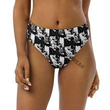 Load image into Gallery viewer, Yeehaw Vintage Cowboy Bikini Bottom
