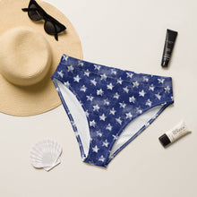 Load image into Gallery viewer, Yeehaw American Rodeo Bikini Bottom
