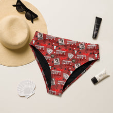 Load image into Gallery viewer, Yeehaw Cowboy Killer Bikini Bottom

