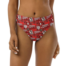 Load image into Gallery viewer, Yeehaw Cowboy Killer Bikini Bottom
