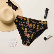 Load image into Gallery viewer, Yeehaw All Cowboy Bikini Bottom

