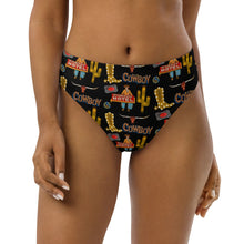 Load image into Gallery viewer, Yeehaw All Cowboy Bikini Bottom
