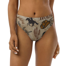 Load image into Gallery viewer, Yeehaw Ol&#39; Cowboy Bikini Bottom
