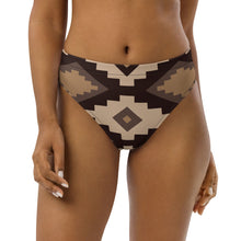 Load image into Gallery viewer, Yeehaw Southwestern Earth Bikini Bottom
