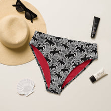 Load image into Gallery viewer, Yeehaw Rodeo Bronc Bikini Bottom
