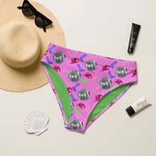 Load image into Gallery viewer, Yeehaw Disco Cowgirl Bikini Bottom
