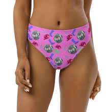 Load image into Gallery viewer, Yeehaw Disco Cowgirl Bikini Bottom
