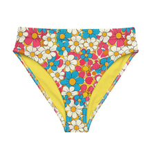 Load image into Gallery viewer, Yeehaw Flower Child Retro Bikini Bottom
