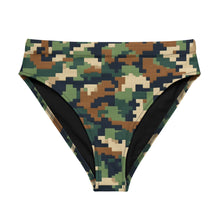 Load image into Gallery viewer, Baha Ranch Yeehaw Digital Camo Bikini Bottom
