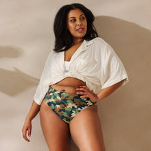 Load image into Gallery viewer, Baha Ranch Yeehaw Digital Camo Bikini Bottom
