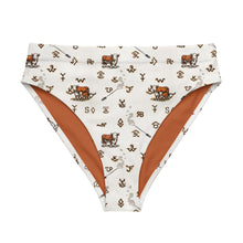 Load image into Gallery viewer, Baha Ranch Yeehaw Hereford Brands Bikini Bottom
