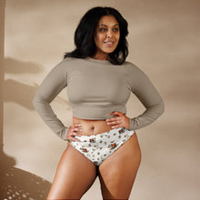 Load image into Gallery viewer, Baha Ranch Yeehaw Hereford Brands Bikini Bottom
