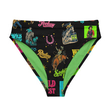 Load image into Gallery viewer, Baha Ranch Yeehaw The Last Roundup Bikini Bottom
