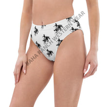 Load image into Gallery viewer, Yeehaw Rodeo Cowboy Bikini Bottom
