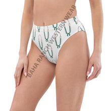 Load image into Gallery viewer, Yeehaw Squash Blossom Bikini Bottom
