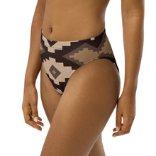 Load image into Gallery viewer, Yeehaw Southwestern Earth Bikini Bottom
