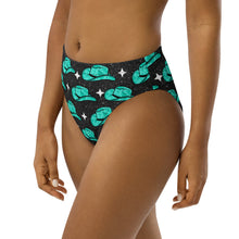 Load image into Gallery viewer, Yeehaw Turquoise Hat Bikini Bottom
