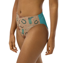 Load image into Gallery viewer, Yeehaw All Western Bikini Bottom
