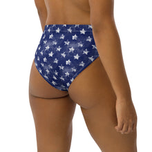 Load image into Gallery viewer, Yeehaw American Rodeo Bikini Bottom
