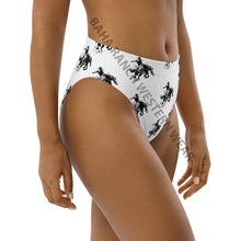 Load image into Gallery viewer, Yeehaw Rodeo Cowboy Bikini Bottom
