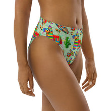 Load image into Gallery viewer, Yeehaw Cinco De Mayo Bikini Bottom
