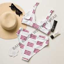 Load image into Gallery viewer, Yeehaw Howdy Howdy Howdy Bikini
