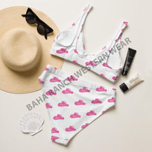 Load image into Gallery viewer, Yeehaw Pink Hat Yeehaw Bikini
