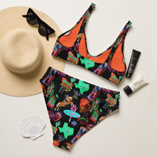 Load image into Gallery viewer, Yeehaw Viva Las Vegas Bikini
