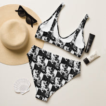 Load image into Gallery viewer, Yeehaw Vintage Cowboy Bikini

