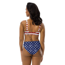 Load image into Gallery viewer, Yeehaw American Rodeo Bikini
